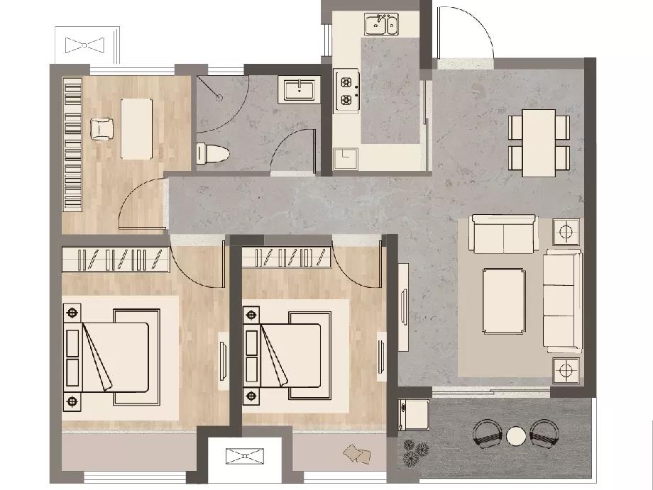 8#楼王加推在即 | 经开顶流热盘，，，这一次万万别错过！