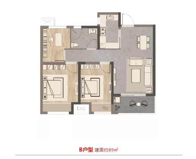 唯此20席，，，，2#清盘特惠！入住经开明星盘的时机来了！