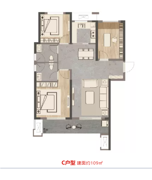 唯此20席，，，，2#清盘特惠！入住经开明星盘的时机来了！