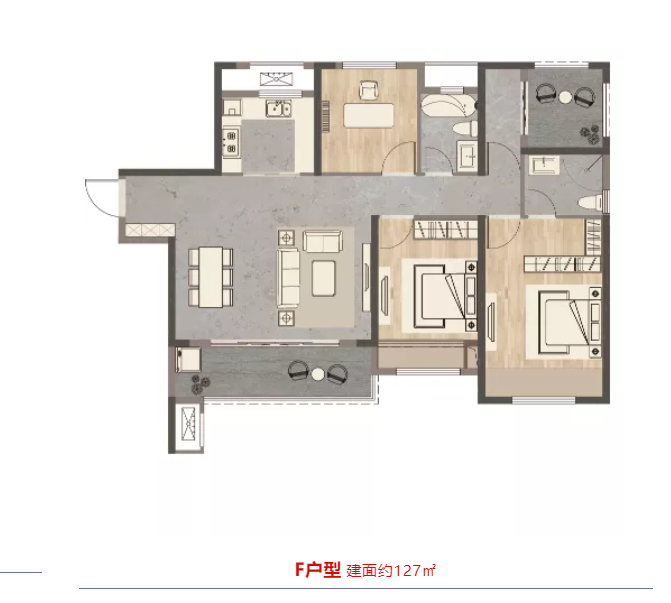 唯此20席，，，，2#清盘特惠！入住经开明星盘的时机来了！